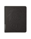 DRAGON SHIELD CARD CODEX ZIPSTER 9-POCKET BINDER