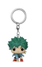 MY HERO ACADEMIA KEYCHAIN POP