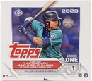 2023 TOPPS SERIES ONE BASEBALL JUMBO BOX