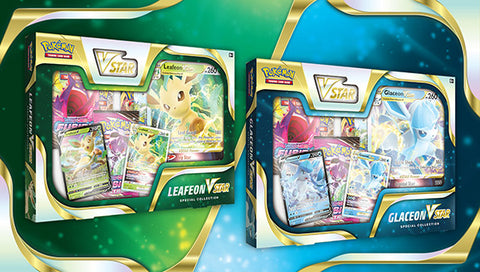 POKEMON V-STAR SPECIAL COLLECTION BOX
