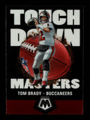 2020 PANINI MOSAIC - TOUCHDOWN MASTERS - SINGLES -