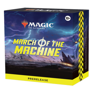 MTG MARCH OF THE MACHINE PRE-RELEASE KIT