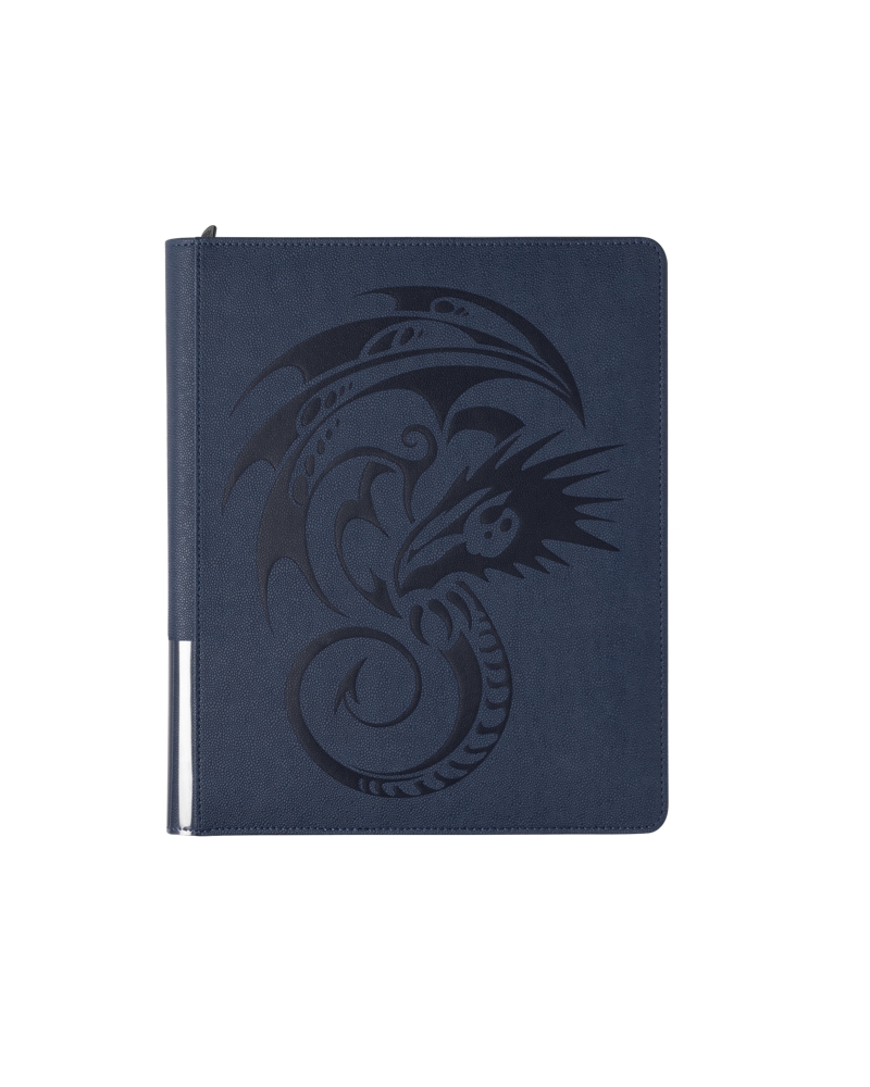 DRAGON SHIELD CARD CODEX ZIPSTER 9-POCKET BINDER