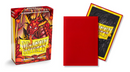 DRAGON SHIELD JAPANESE SIZE MATTE SLEEVE 60 PACK