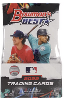 2022 TOPPS BOWMAN'S BEST BASEBALL HOBBY MASTER BOX