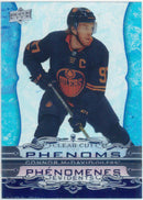 2020 UPPER DECK TIM HORTONS - CLEAR CUT PHENOMS - SINGLES -
