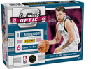 2021 PANINI CONTENDERS OPTIC BASKETBALL HOBBY BOX