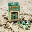 Q WORKSHOP RPG FINDER DICE SET