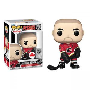 CALGARY FLAMES JAROME IGINLA POP