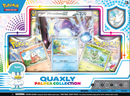 POKEMON PALDEA COLLECTION BOX - QUAXLY