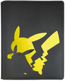 ULTRA PRO ELITE SERIES: POKEMON 9-POCKET ZIPPERED PIKACHU PRO BINDER