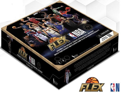 FLEX NBA DELUXE 2 PLAYER STARTER SET