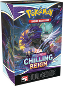 POKEMON CHILLING REIGN BUILD AND BATTLE