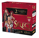 2022 PANINI SELECT WWE HOBBY BOX