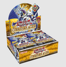 YU-GI-OH! CYBERSTORM ACCESS BOOSTER BOX