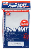 KMC STANDARD SIZE HYPER MAT SLEEVES 100 PACK