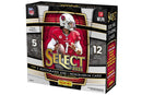 2021 PANINI SELECT FOOTBALL HOBBY BOX