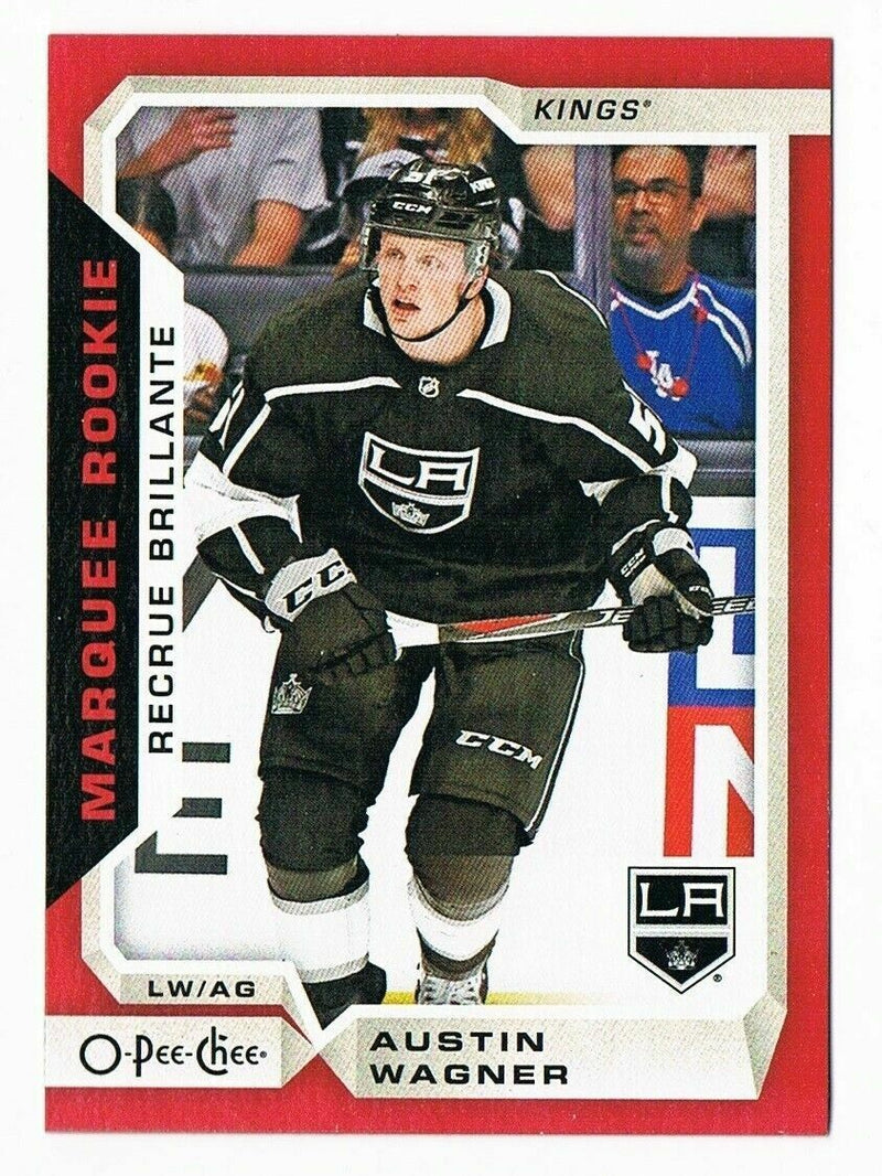 2018 UPPER DECK SERIES TWO - O-PEE-CHEE UPDATE - MARQUEE ROOKIE - RED BORDER - SINGLES