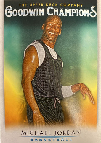 2021 UPPER DECK GOODWIN CHAMPIONS - BASE - SINGLES - #1-100 - YOU PICK FROM LIST