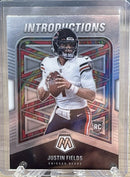 2021 PANINI MOSAIC - INTRODUCTIONS - SINGLES -
