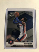 2020 PANINI MOSAIC - ROOKIES - NATIONAL PRIDE - ALL TIME GREATS - NBA DEBUT - BASE - SINGLES -