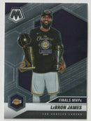 2020 PANINI MOSAIC - ROOKIES - NATIONAL PRIDE - ALL TIME GREATS - NBA DEBUT - BASE - SINGLES -