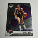 2020 PANINI MOSAIC - ROOKIES - NATIONAL PRIDE - ALL TIME GREATS - NBA DEBUT - BASE - SINGLES -
