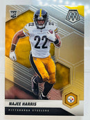 2021 PANINI MOSAIC - ROOKIES - SINGLES -