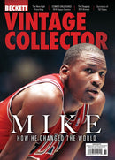 BECKETT PRICE GUIDE VINTAGE COLLECTOR DECEMBER 2022/JANUARY 2023