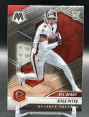 2021 PANINI MOSAIC - NFL DEBUTS - SINGLES -