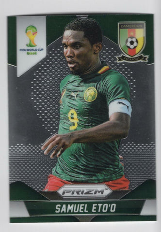2014 PANINI PRIZM WORLD CUP - BASE - SINGLES - #102-201 - YOU PICK FROM LIST