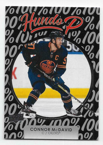 2021 UPPER DECK SERIES ONE - HUNDO P - SINGLES - #HP1-HP25 - YOU PICK FROM LIST