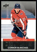 2021 UPPER DECK SERIES ONE - DEBUT DATES - SINGLES -