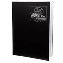 MONSTER 9-POCKET STANDARD SIZE BINDER