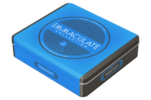 2022 PANINI IMMACULATE UFC HOBBY BOX