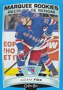 2019 UPPER DECK SERIES TWO - O-PEE-CHEE MARQUEE ROOKIES - BLUE - #611-#650 - YOU PICK FROM LIST