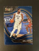 2020 PANINI SELECT - BLUE RETAIL - COURTSIDE - SINGLES -
