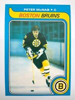 1979 O-PEE-CHEE HOCKEY - BASE - SINGLES - #301-396 - YOU PICK FROM LIST