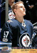 2017 UPPER DECK SERIES TWO - UD CANVAS - SINGLES -