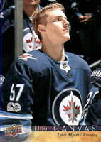 2017 UPPER DECK SERIES TWO - UD CANVAS - SINGLES -