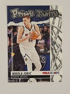 2021 PANINI HOOPS - PRIME TWINE - SINGLES -