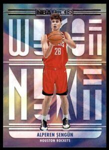 2021 PANINI HOOPS - WE GOT NEXT - SINGLES -