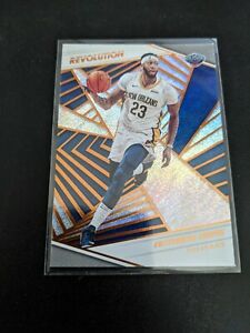 2018 PANINI REVOLUTION - BASE - SINGLES - #1-100 - YOU PICK FROM LIST