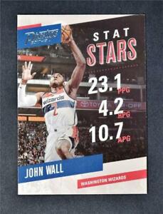 2017 PANINI PRESTIGE - STAT STARS - SINGLES -