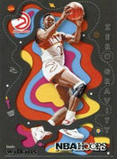 2021 PANINI HOOPS - ZERO GRAVITY - SINGLES -