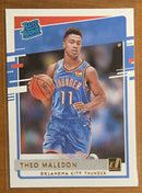 2020 PANINI DONRUSS - RATED ROOKIE - SINGLES -