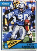 2018 PANINI CLASSICS - BASE - LEGENDS - SINGLES -