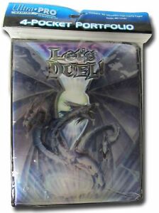 KONAMI YU-GI-OH! LET'S DUEL 4-POCKET PORTFOLIO