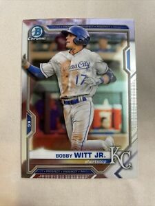 2021 TOPPS BOWMAN - CHROME PROSPECTS - SINGLES - #BCP1-BCP75 - YOU PICK FROM LIST