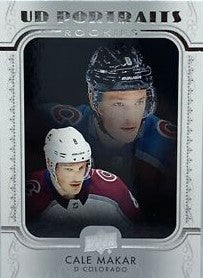 2019 UPPER DECK SERIES ONE - UD PORTRAITS - SINGLES - #P1-P50 - YOU PICK FROM LIST